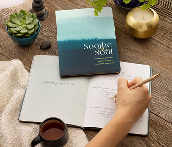 Soothe The Soul Guided Journal