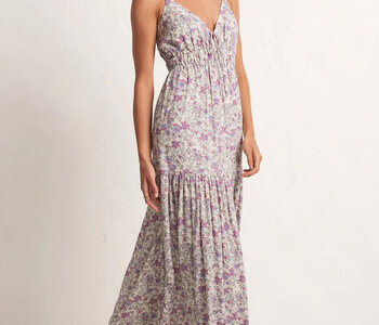 Libson Floral Maxi Dress