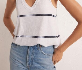 Vagabond Twin Stripe Tank