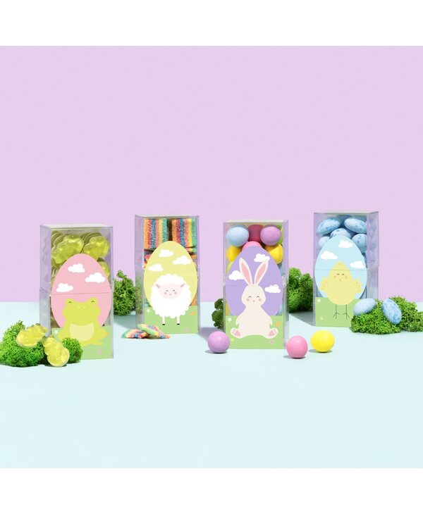 Apple Frogs (Easter) - Crown & Fox Boutique
