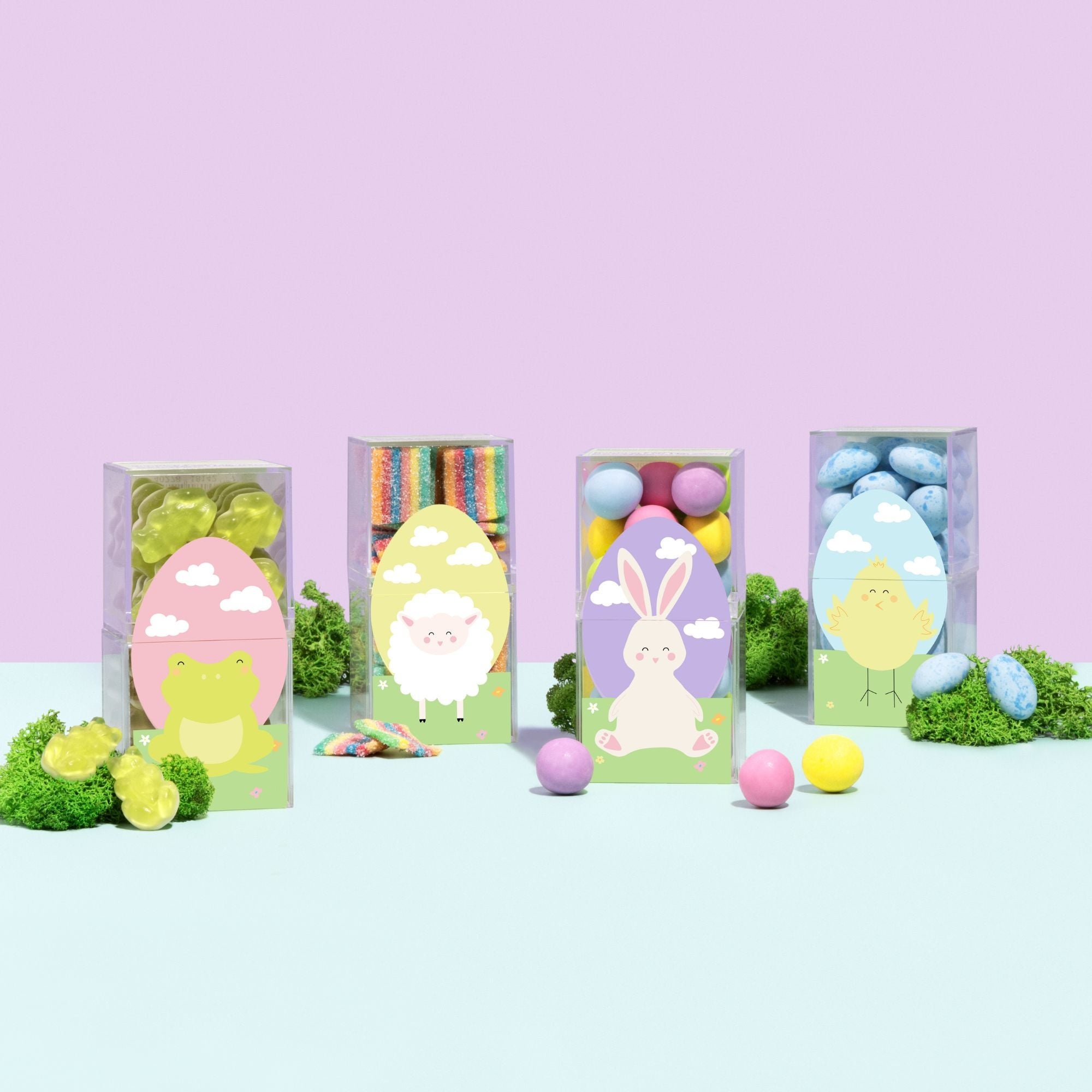 Sugarfina Apple Frogs (Easter)