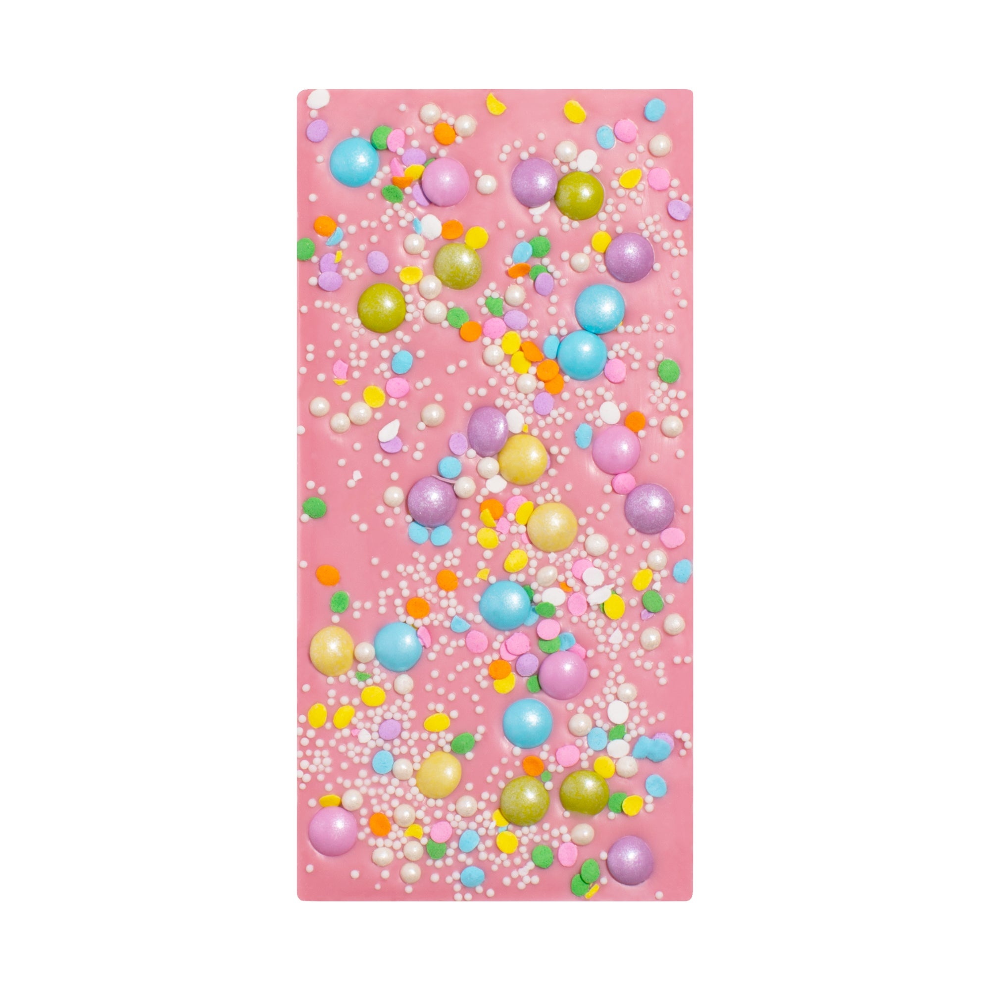 Sugarfina Bunny Bark Pink Chocolate Bar