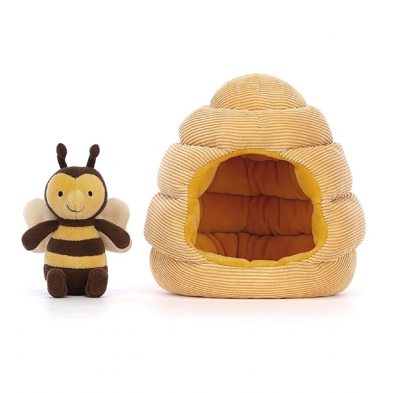 Jellycat Inc. Honeyhome Bee