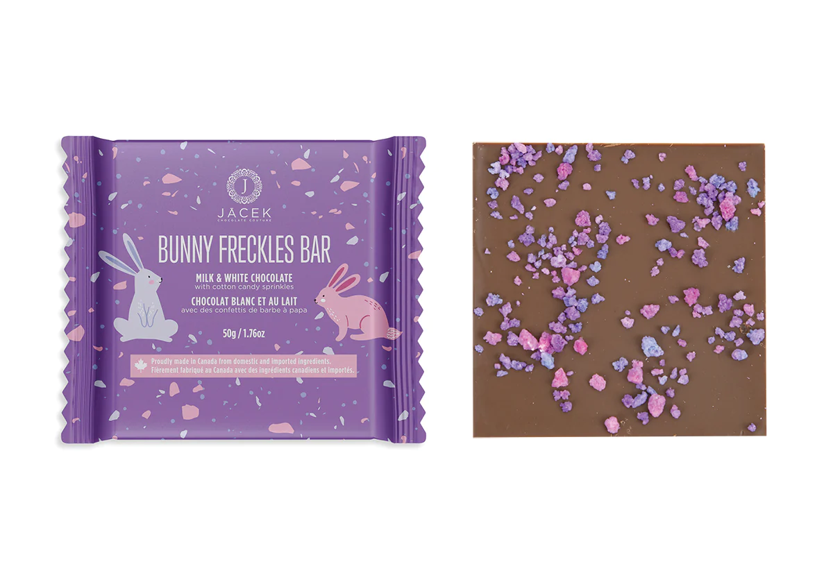 JACEK JACEK Bunny Freckles Bar