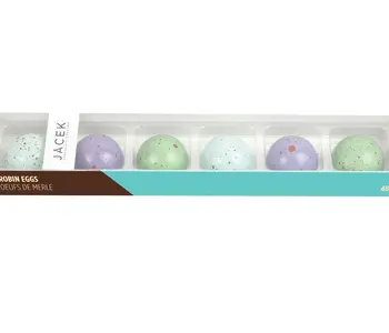 JACEK Robin Eggs Collection