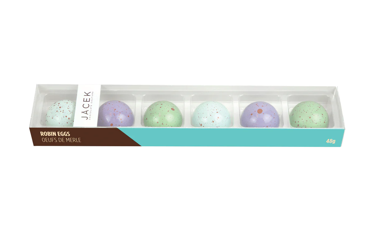 JACEK JACEK Robin Eggs Collection