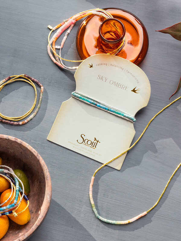Scout Ombre Stone Wraps