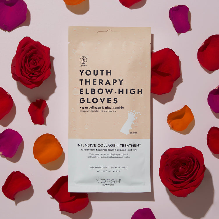 Voesh Youth Therapy Elbow High Gloves