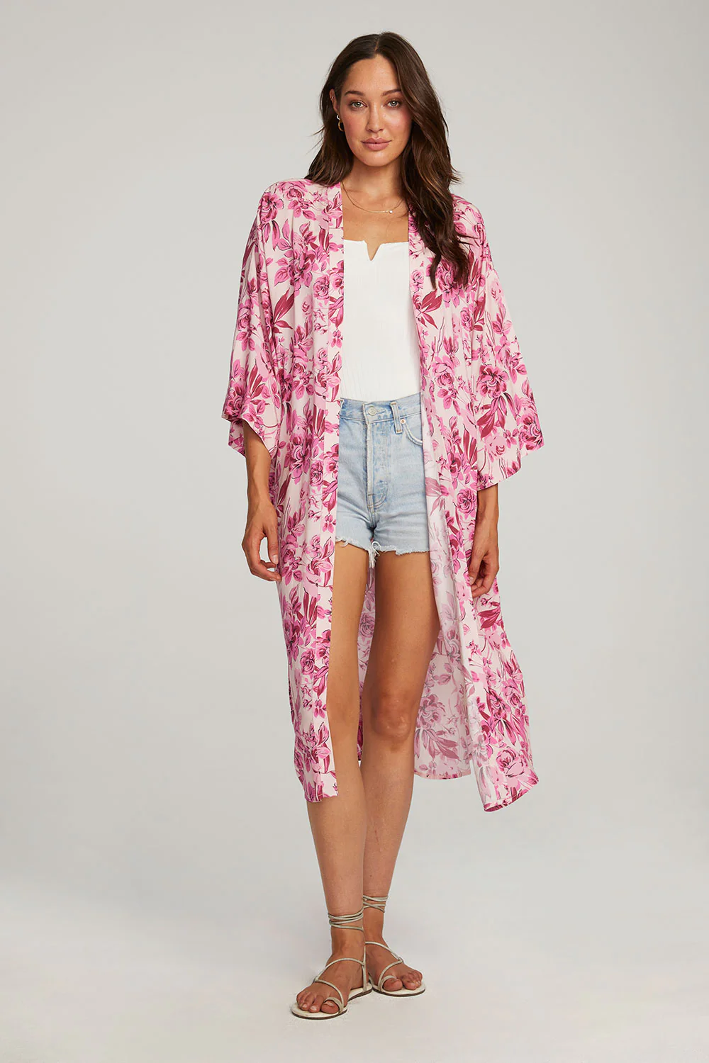 Saltwater Luxe Banks Robe
