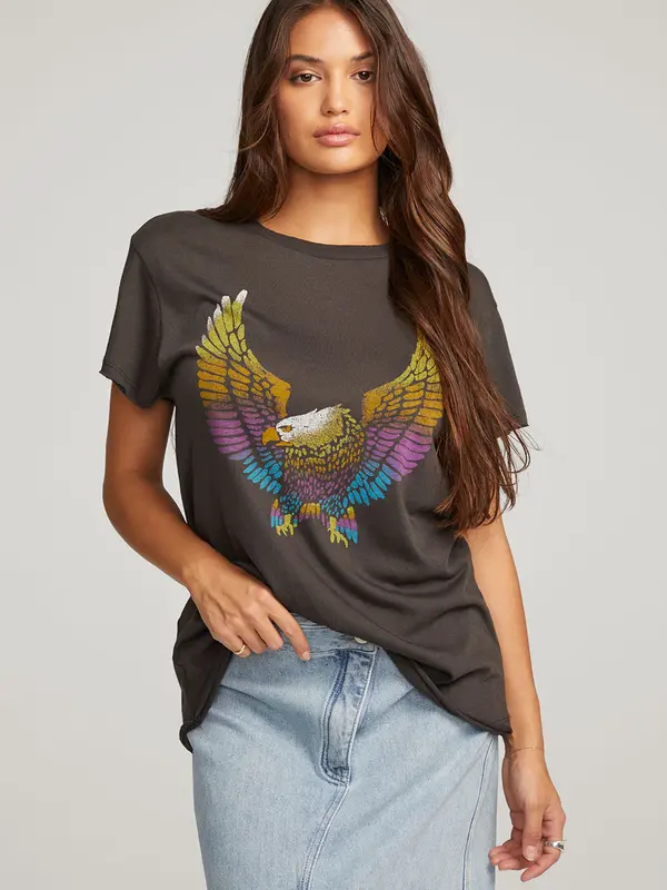 Chaser Rainbow Eagle Tee