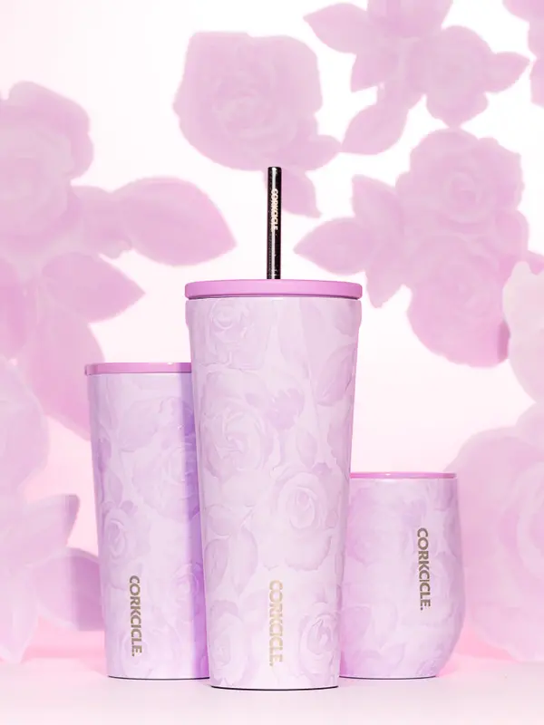 Corkcicle Corkcicle Floral Collection