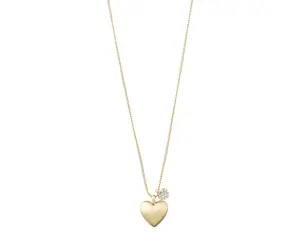 Sophia Heart Necklace – PILGRIM