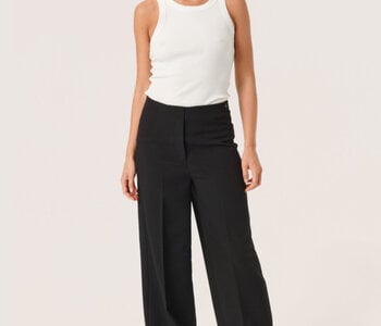 Corinne Wide Long Pants