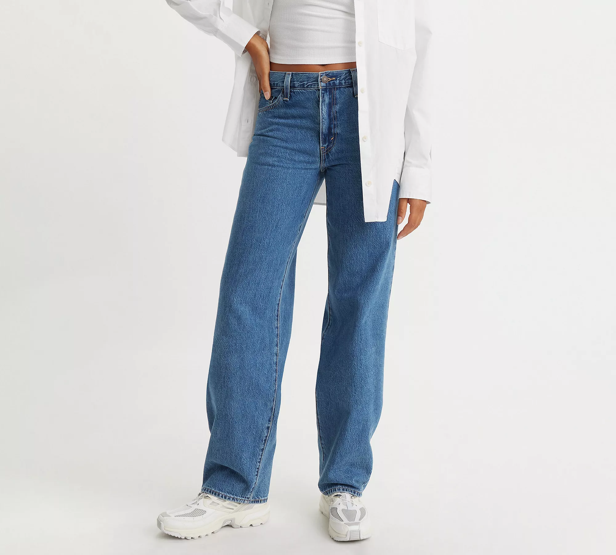 Levi Strauss & Co. Baggy Dad, Hold My Purse