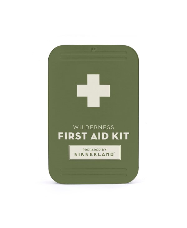 KIKKERLAND Wilderness First Aid Kit