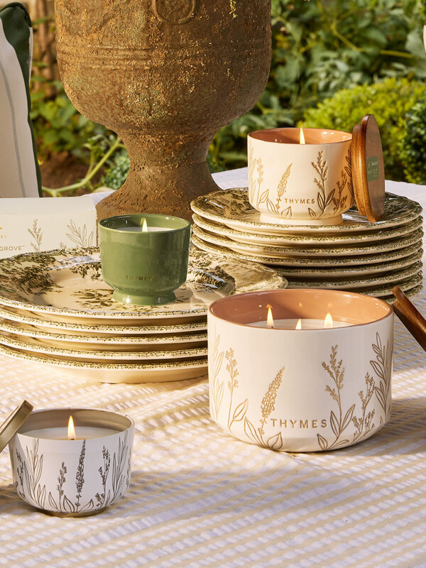 Thymes Citronella Grove Candles