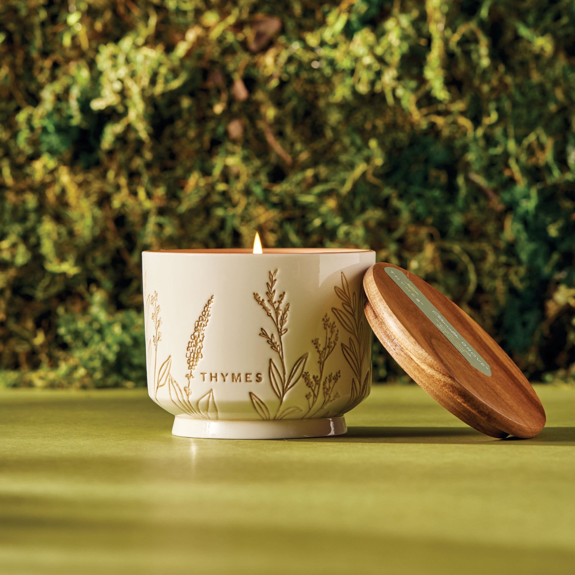 Thymes Citronella Grove Candles