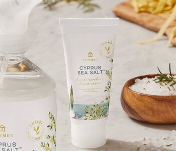 Cyprus Sea Salt Hand Cream