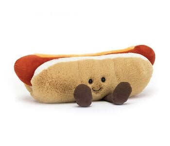 Amuseables Hot Dog
