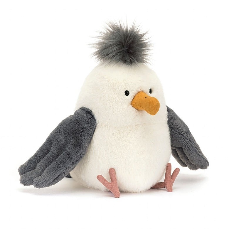 Jellycat Inc. Chip Seagull