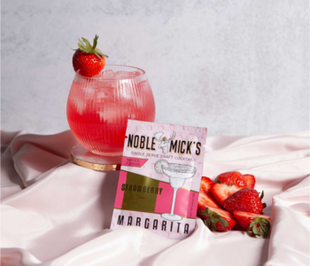 Noble Mick's Single Serve Drink Mixes