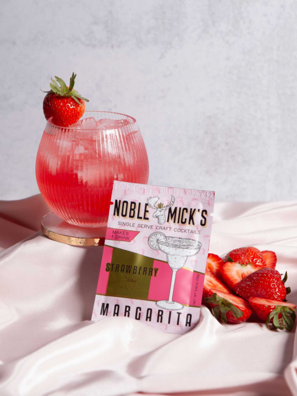 Noble Mick's Noble Mick's Single Serve Drink Mixes