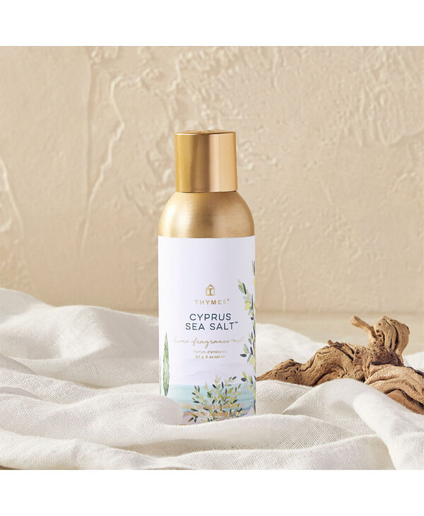 Thymes Cyprus Sea Salt Home Fragrance Mist