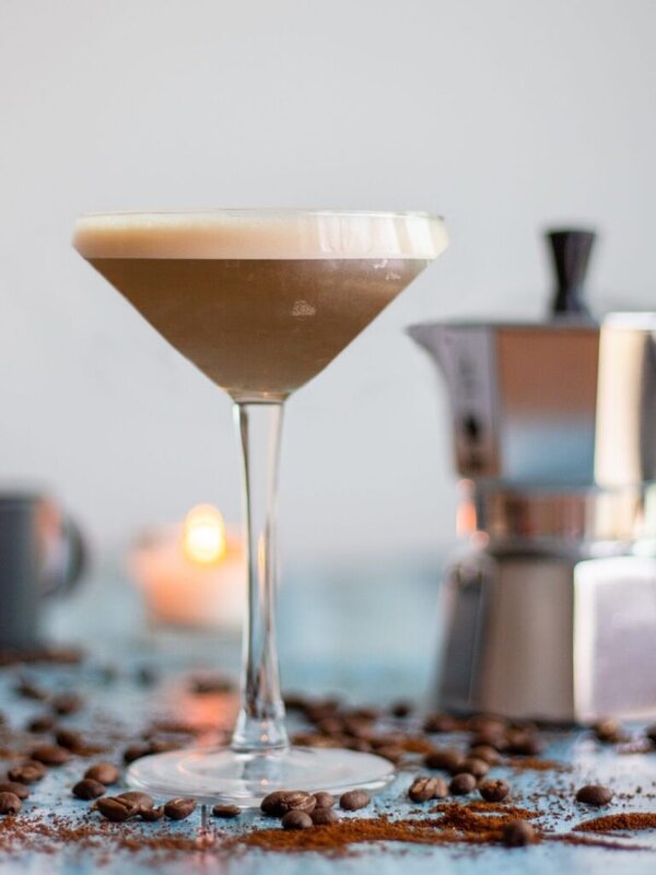 GOURMET VILLAGE Espresso Martini Drink Mix