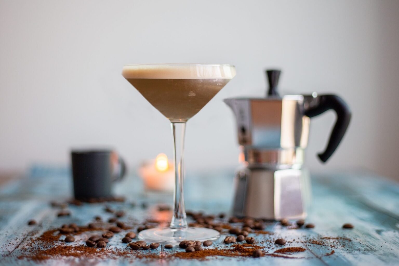 GOURMET VILLAGE Espresso Martini Drink Mix