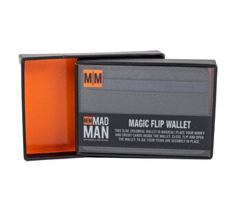 Magic Flip Wallet