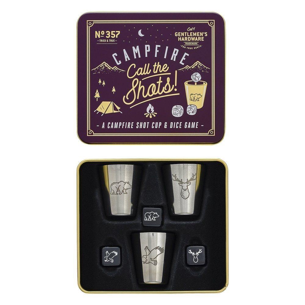 Gentleman's Hardware Campfire Call The Shots