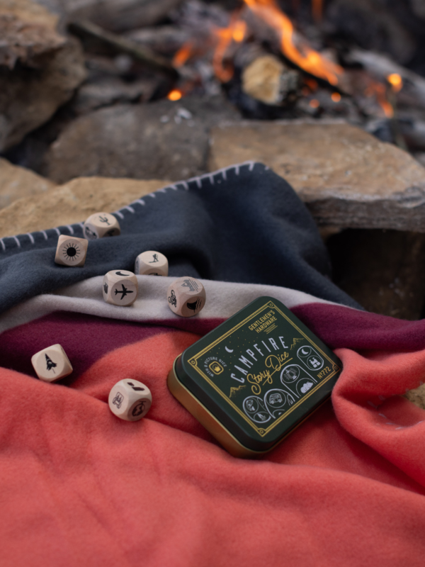 Gentleman's Hardware Campfire Story Dice