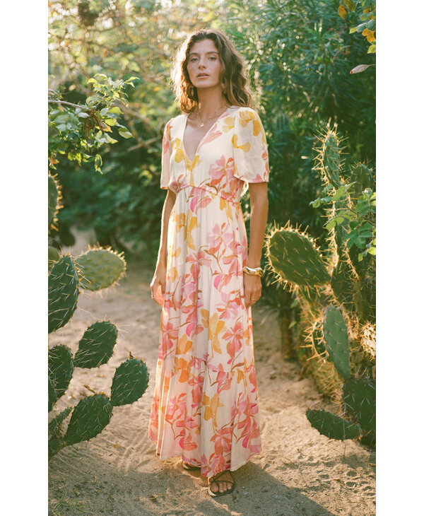 Z Supply Kat Golden Hour Dress