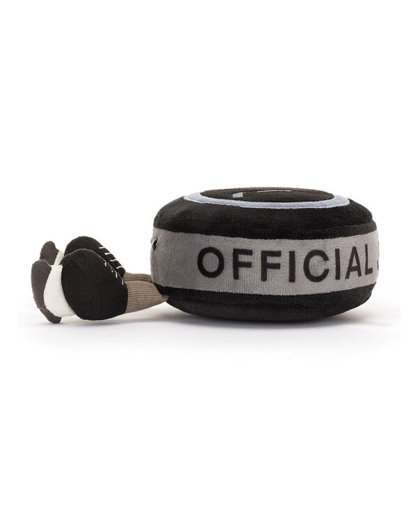 Jellycat Inc. Amuseables Sports Ice Hockey Puck