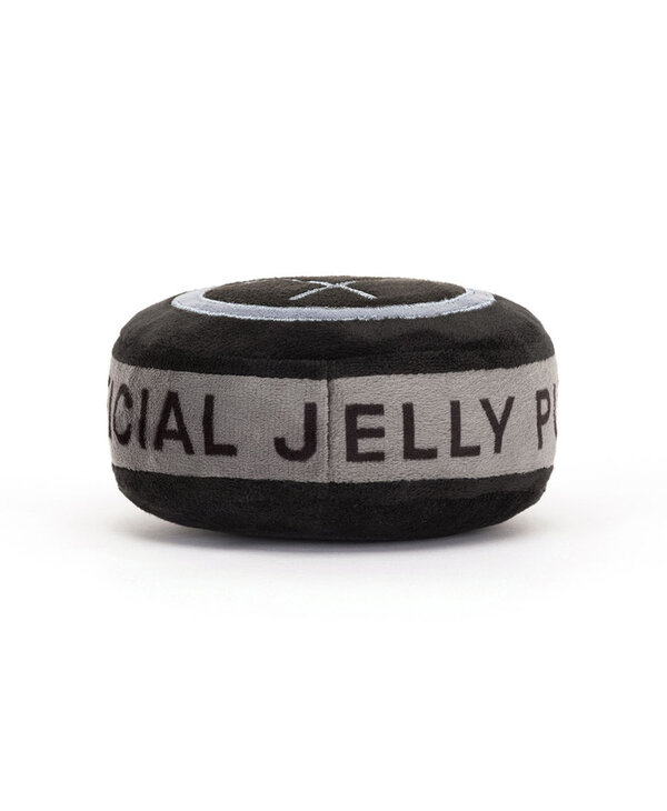 Jellycat Inc. Amuseables Sports Ice Hockey Puck