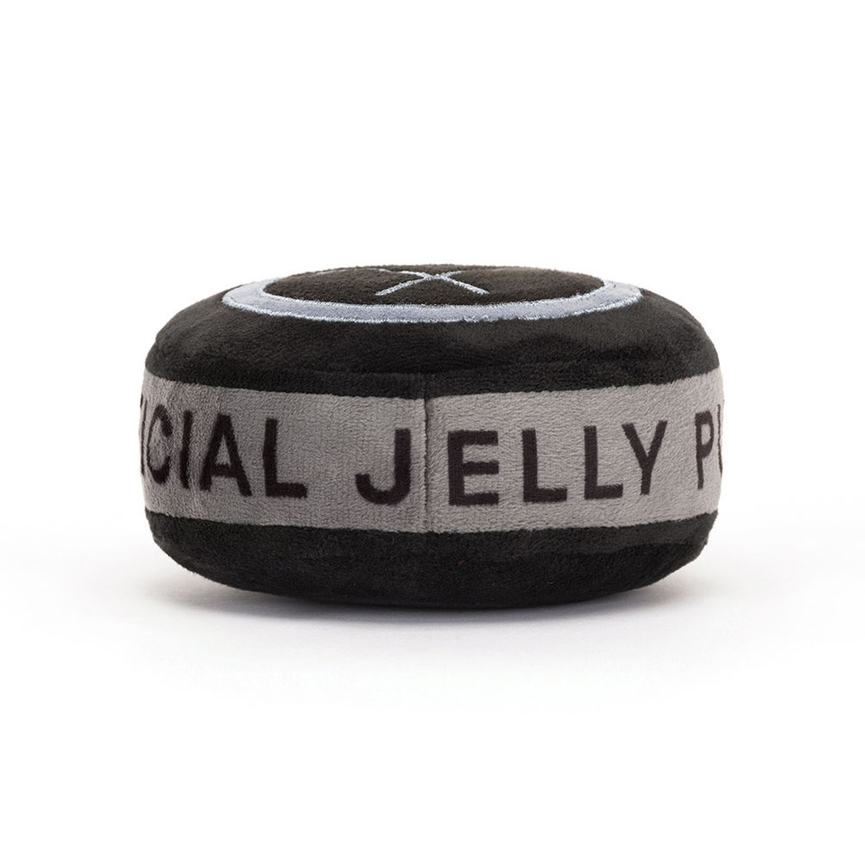 Jellycat Inc. Amuseables Sports Ice Hockey Puck