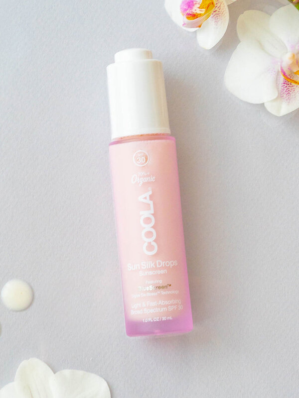 COOLA SPF30 Full Spectrum Sun Silk Drops 30ml