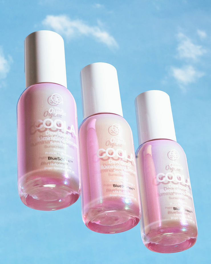 COOLA Dew Good SPF30 Illuminating Serum 35ml