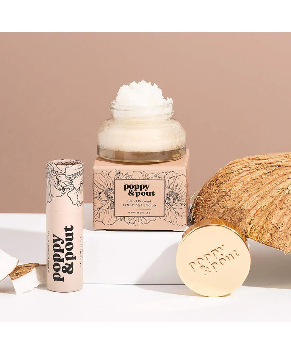 Poppy & Pout Poppy & Pout Lip Duo