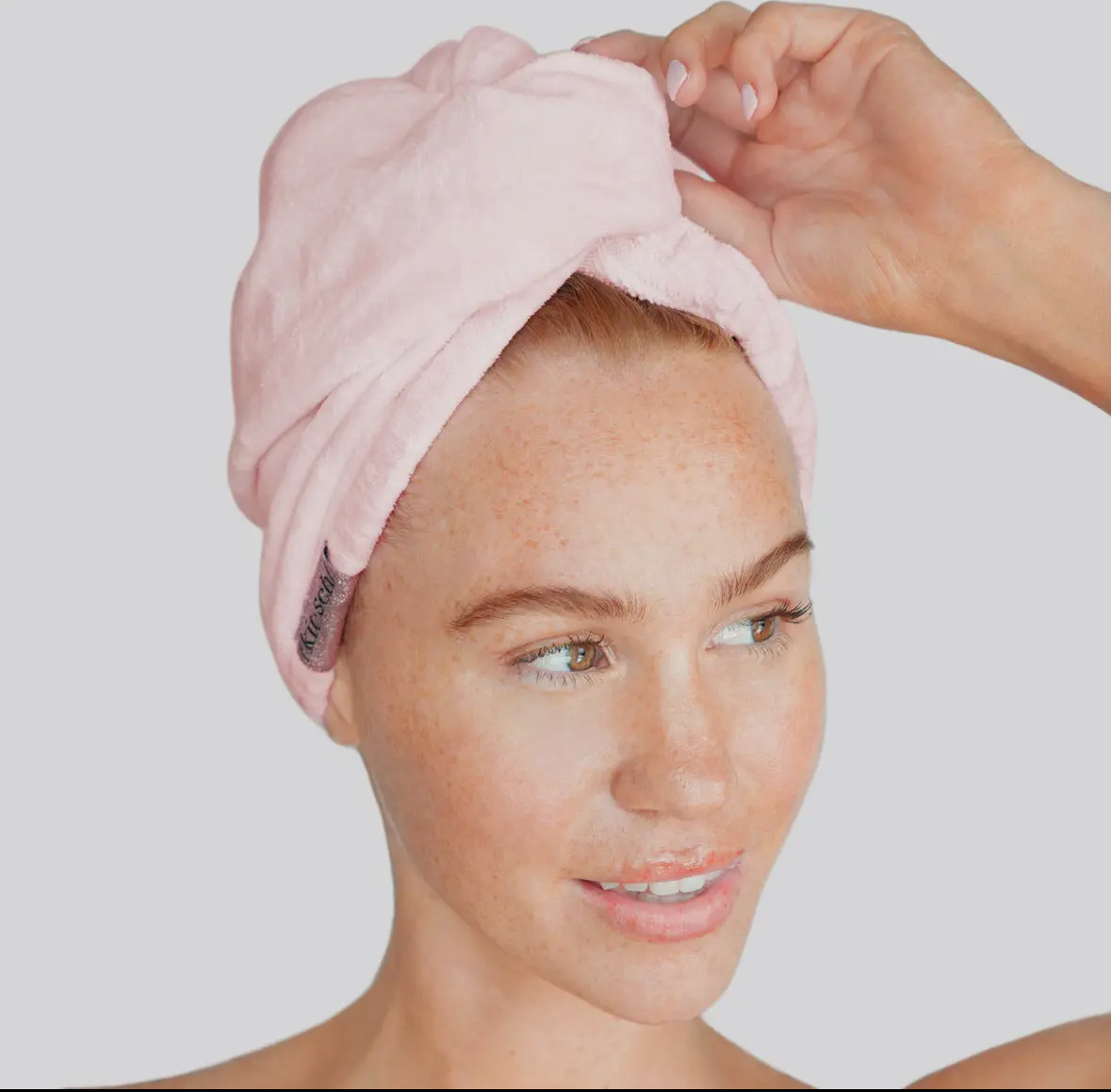 KITSCH Quick Dry Hair Towel