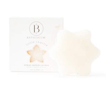 Konjac Little Charlie Body Sponge