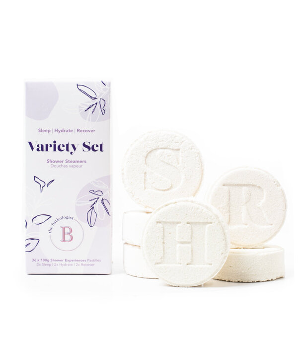 Bathologist The Bathologist Shower Steamers (Box)