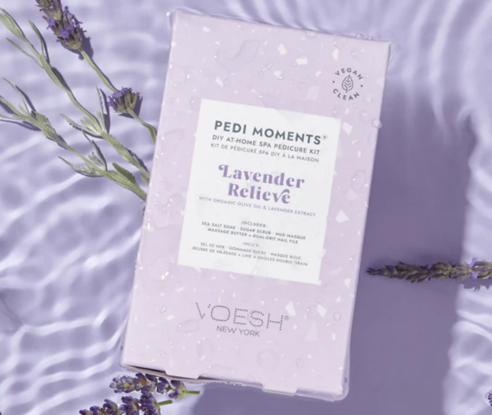 Voesh Pedi Moments Duo