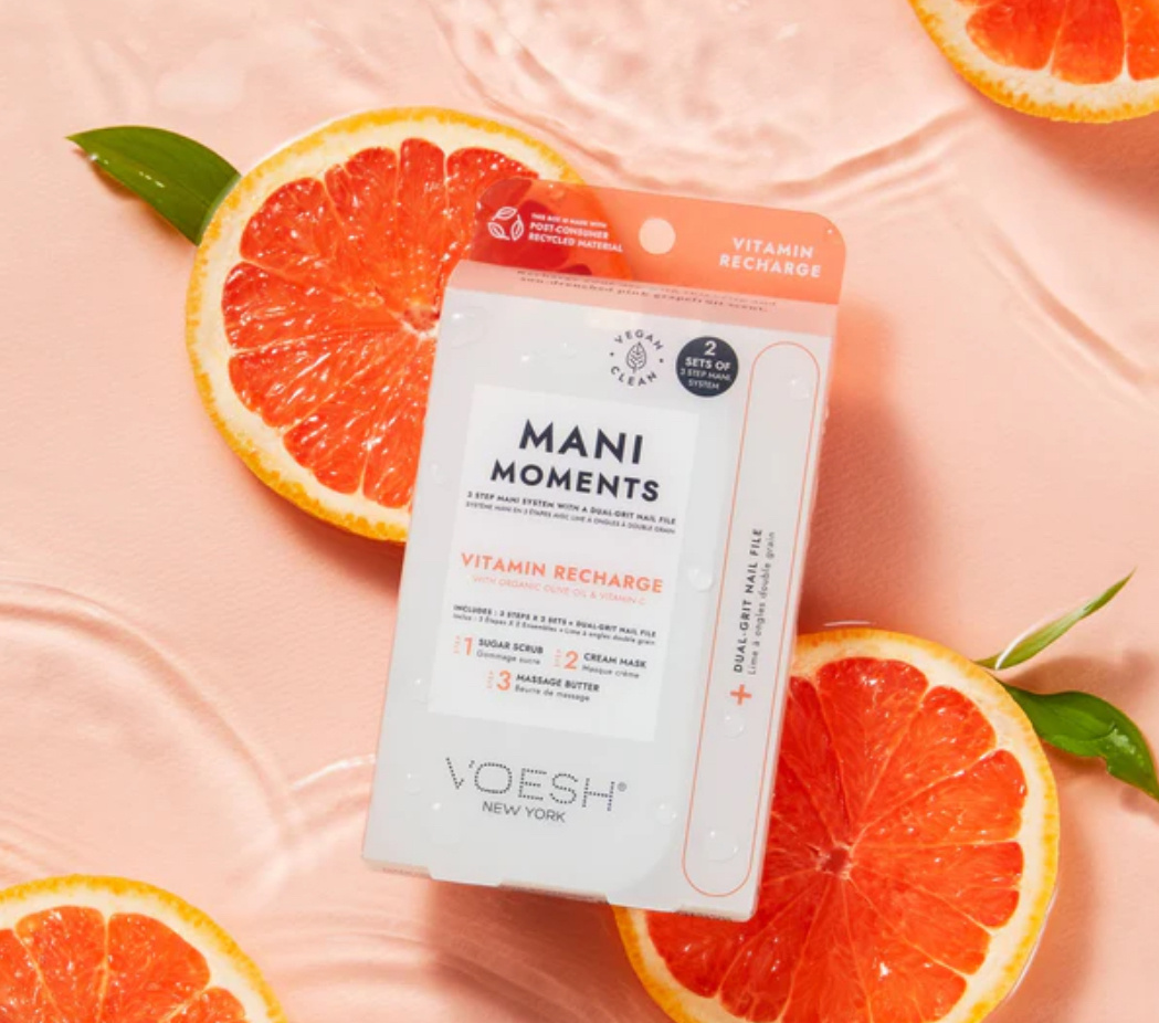 Voesh Mani Moments Duo