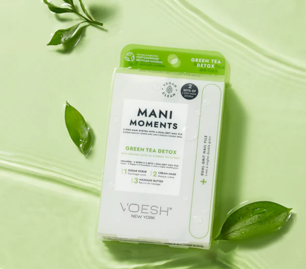 Voesh Mani Moments Duo
