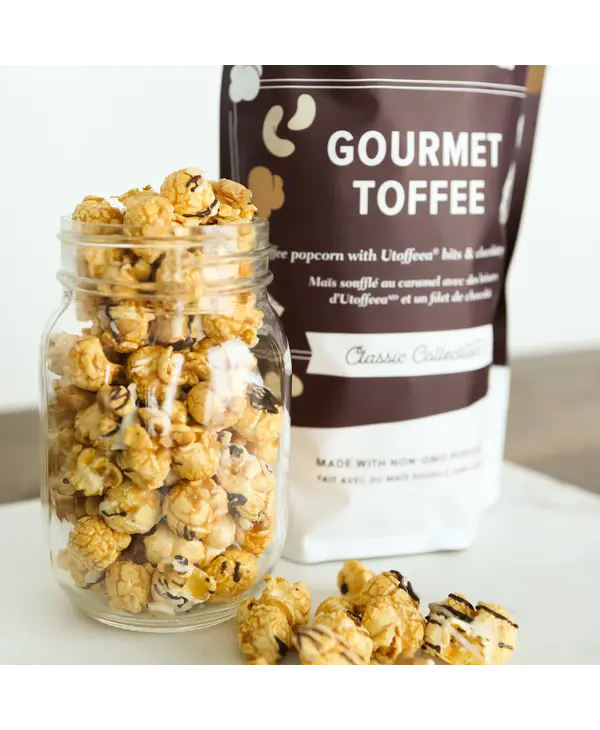 Utoffea Utoffeea Popcorn