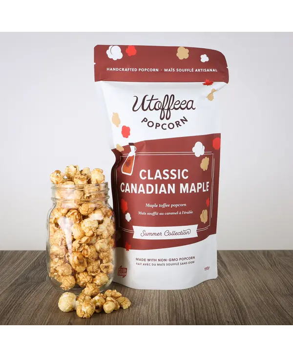 Utoffea Utoffeea Popcorn