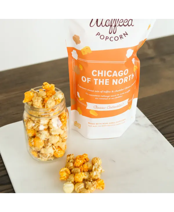 Utoffea Utoffeea Popcorn