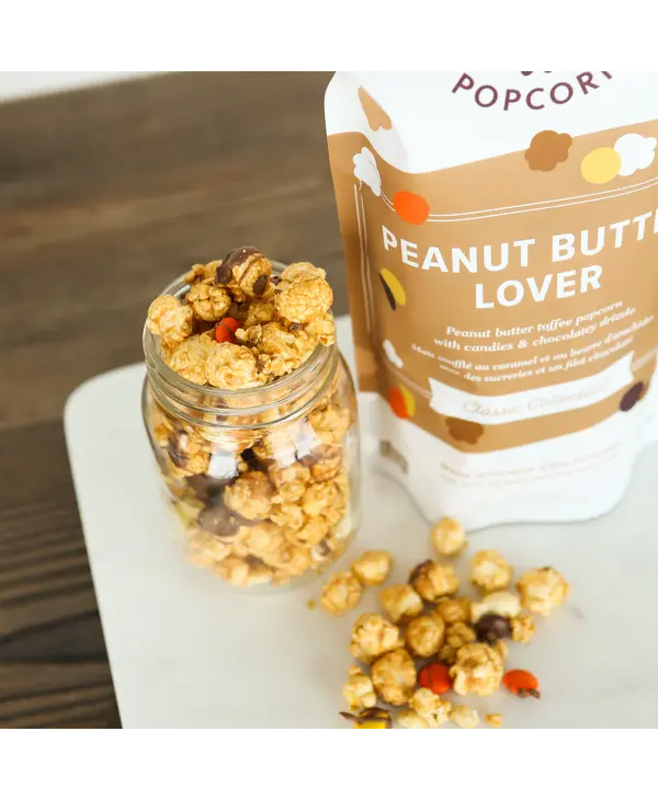 Utoffea Utoffeea Popcorn