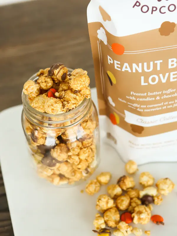 Utoffea Utoffeea Popcorn